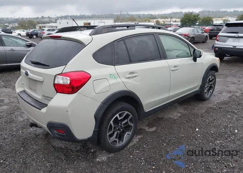 2016 Subaru Crosstrek 2.0I Premium z USA, uszkodzony, nr VIN JF2GPABC5G8304459